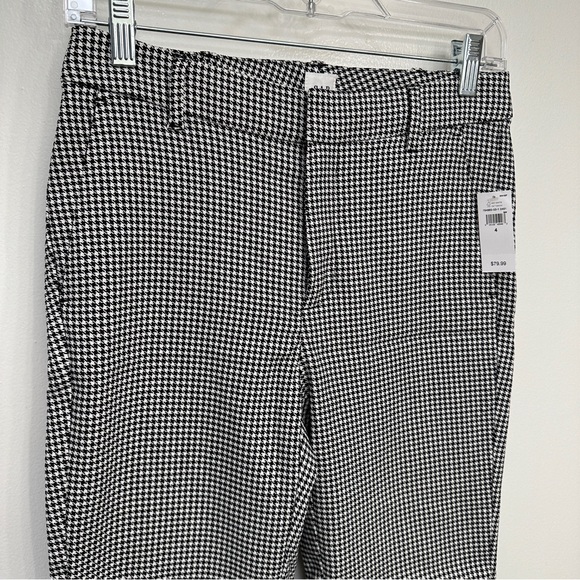 NWT Gap Houndstooth Pant - Picture 2 of 5